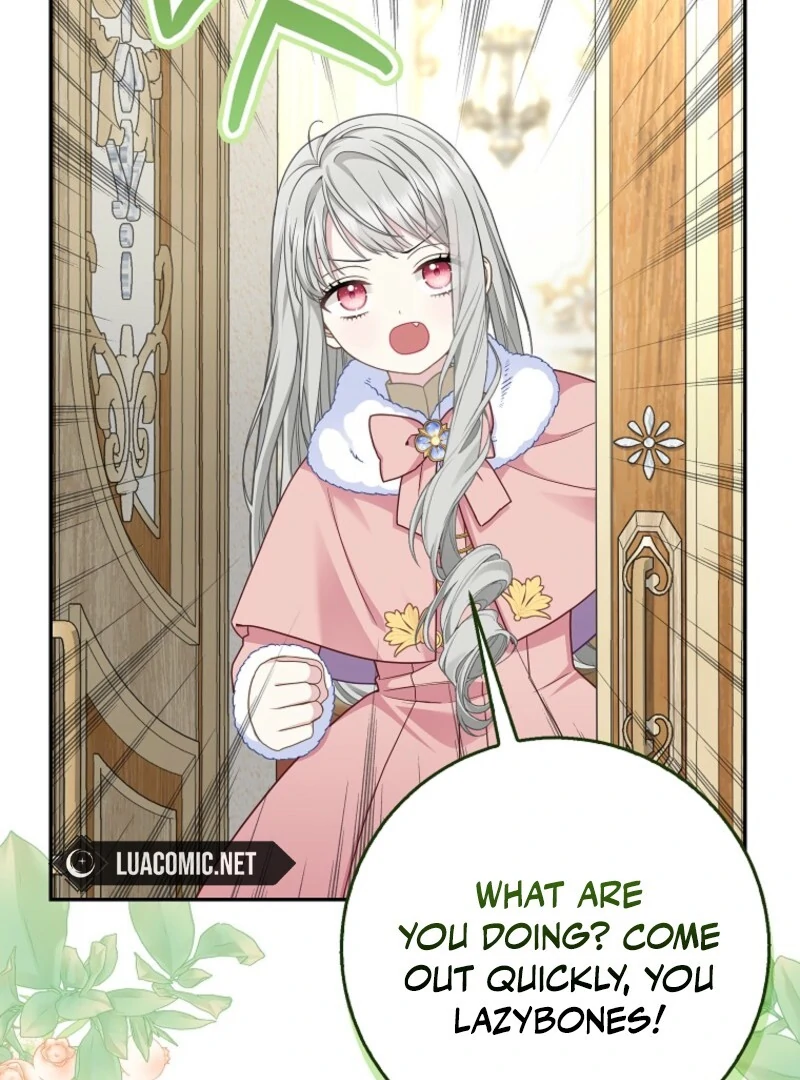 Read The snow leopard baby of the black leopard family Manga Online