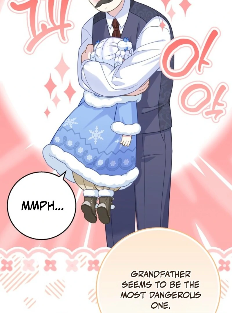 Read The snow leopard baby of the black leopard family Manga Online