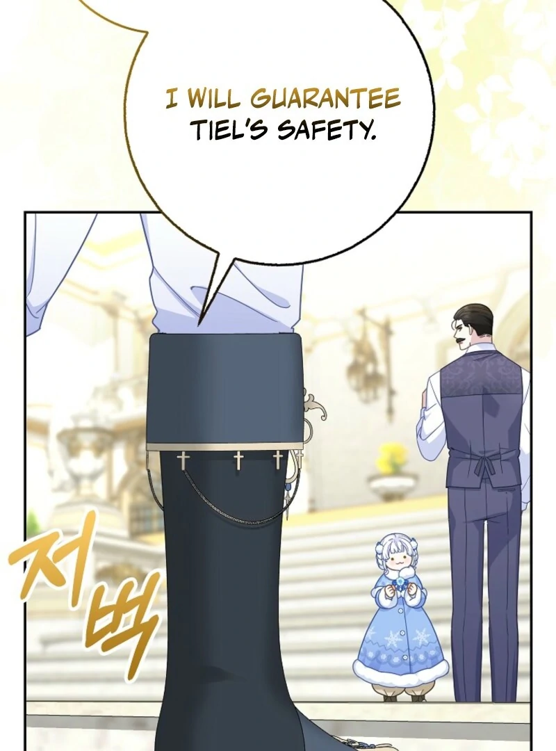 Read The snow leopard baby of the black leopard family Manga Online