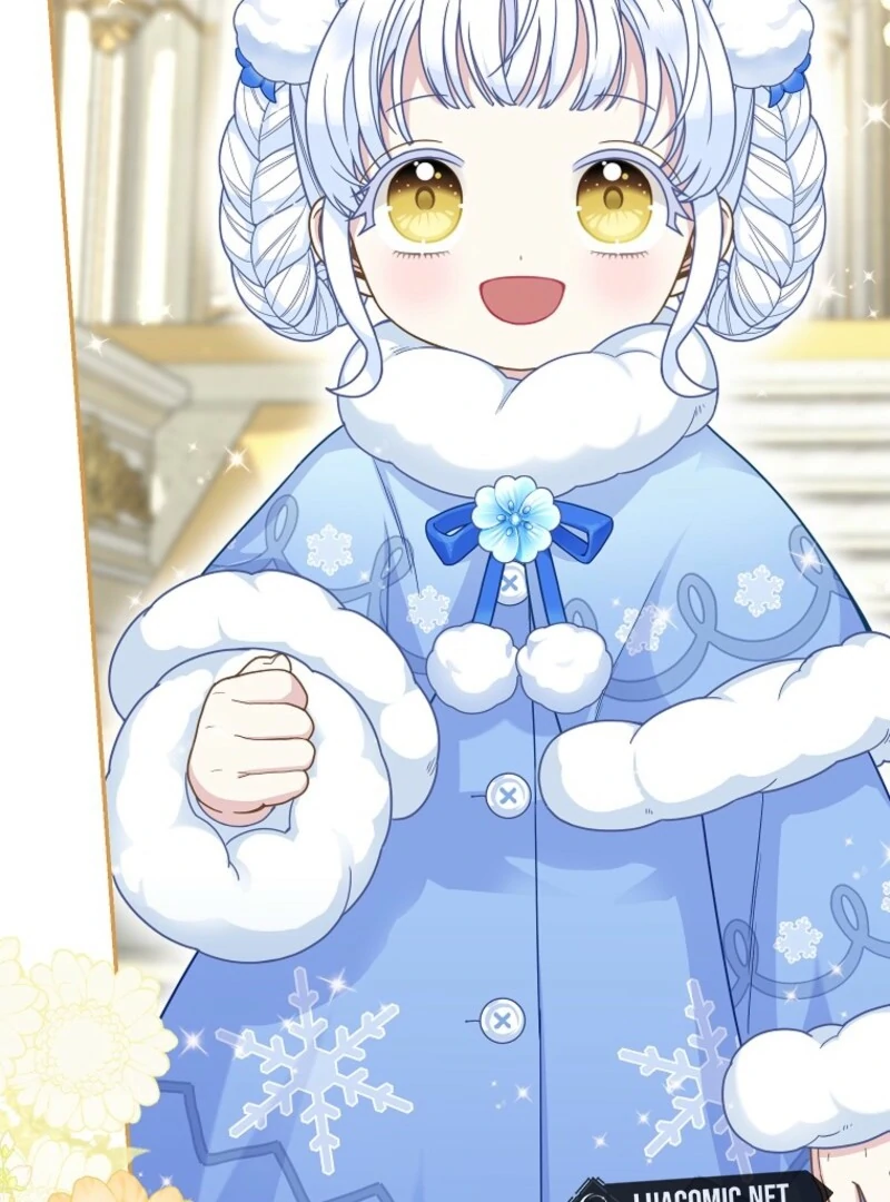 Read The snow leopard baby of the black leopard family Manga Online