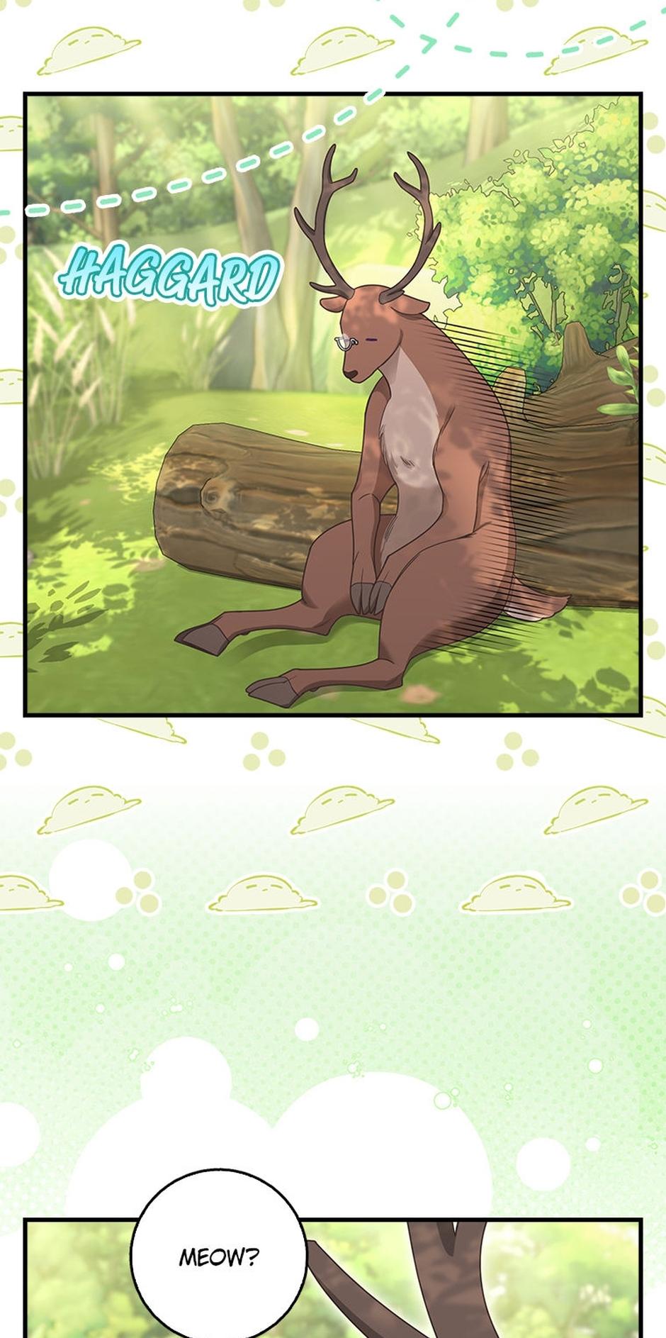 Read The snow leopard baby of the black leopard family Manga Online