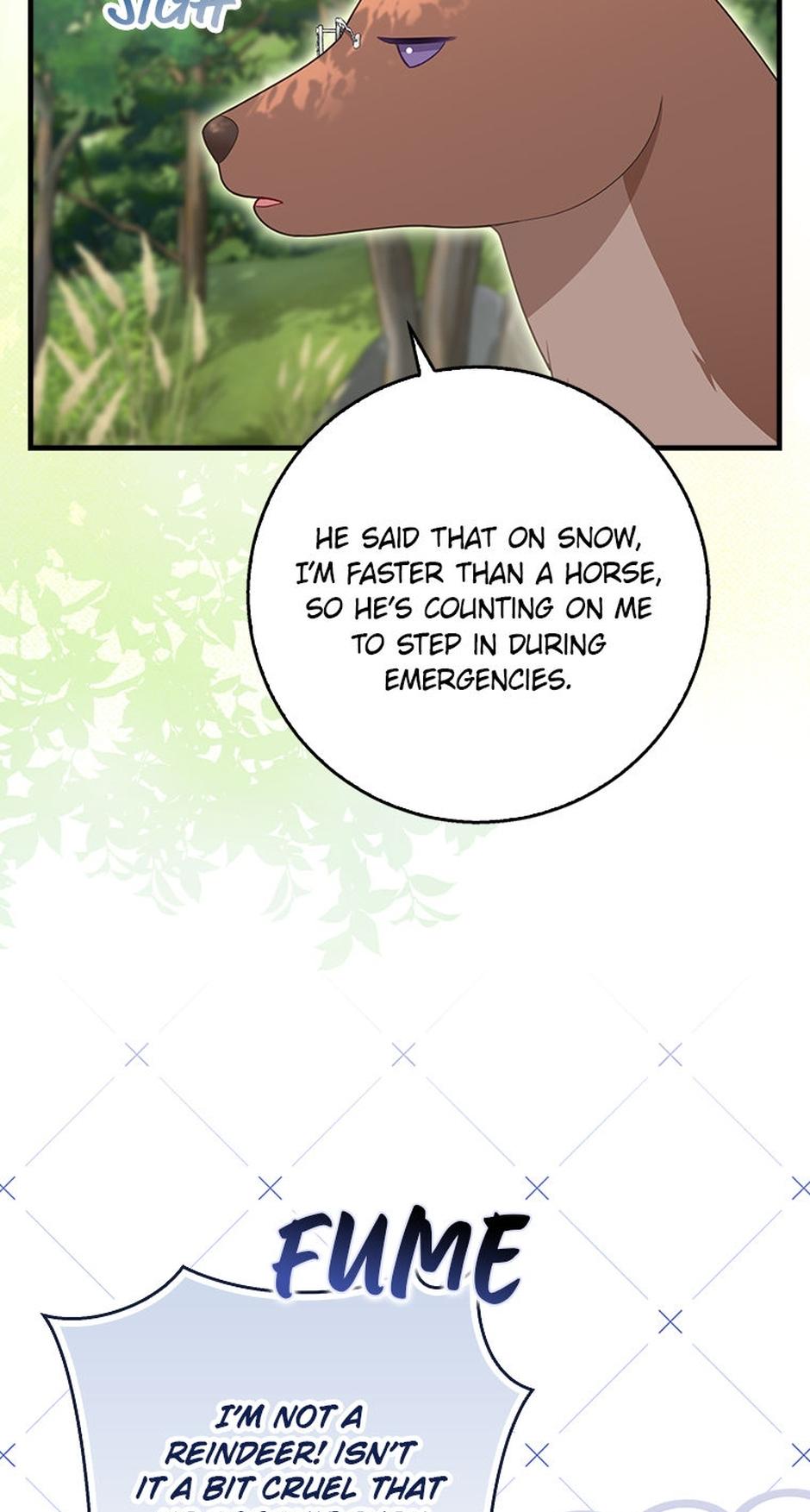 Read The snow leopard baby of the black leopard family Manga Online