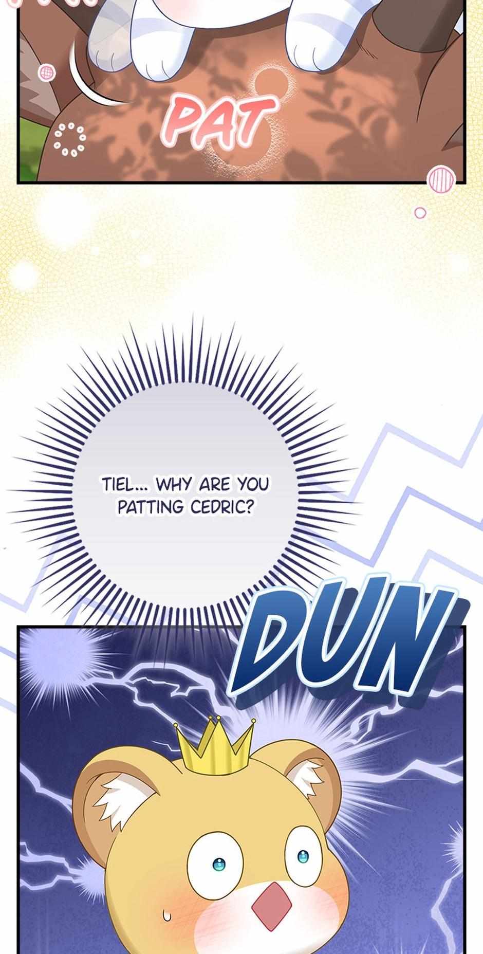 Read The snow leopard baby of the black leopard family Manga Online