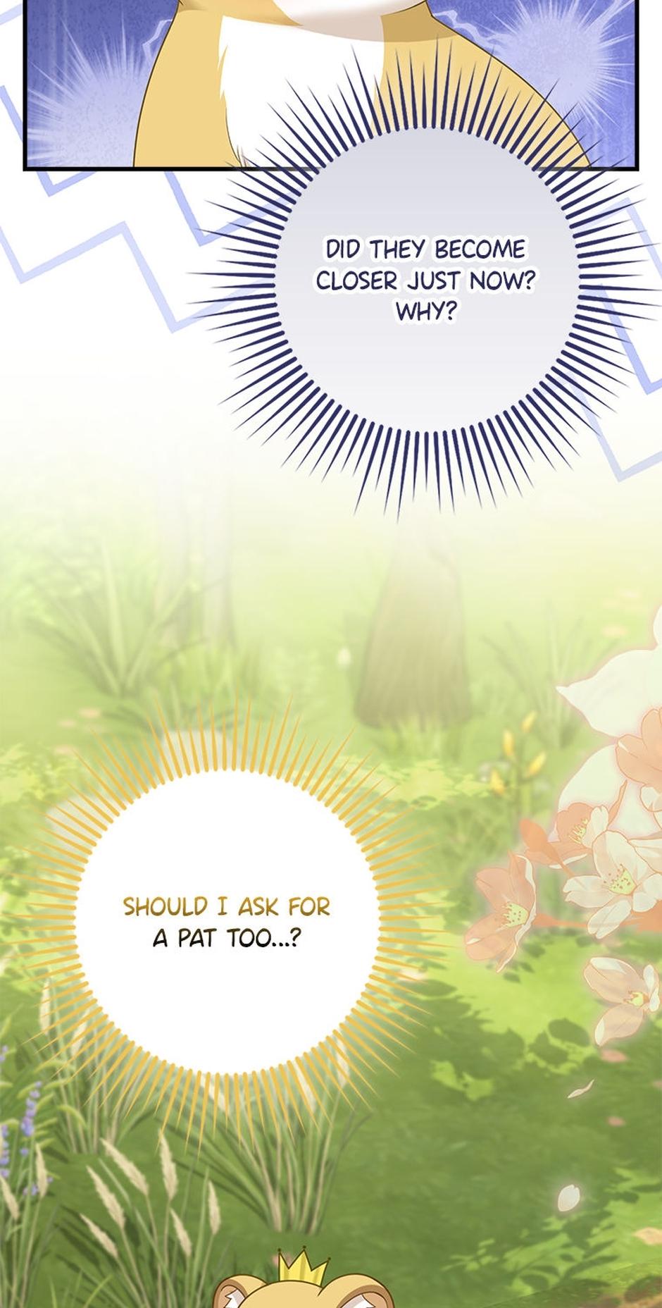 Read The snow leopard baby of the black leopard family Manga Online