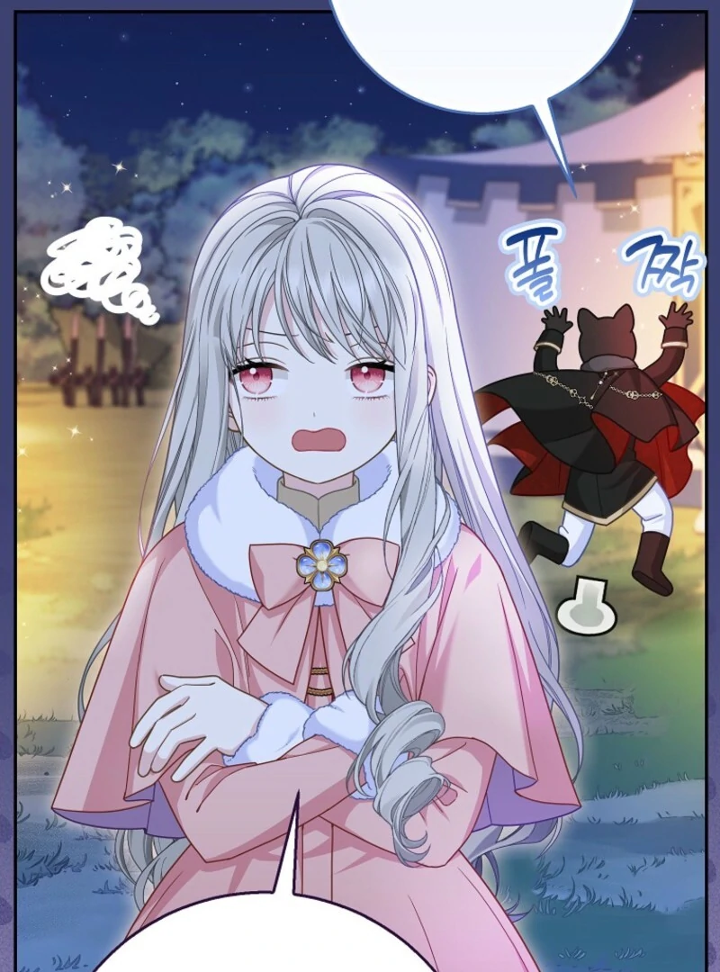 Read The snow leopard baby of the black leopard family Manga Online