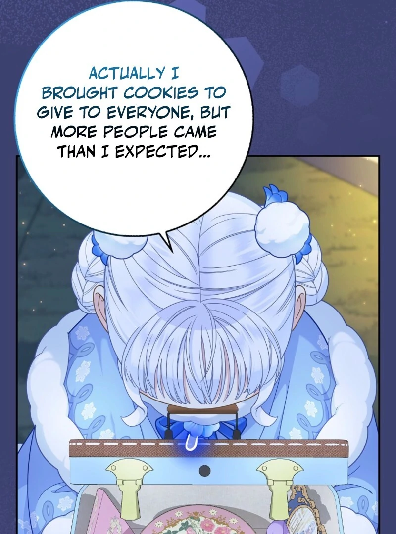 Read The snow leopard baby of the black leopard family Manga Online