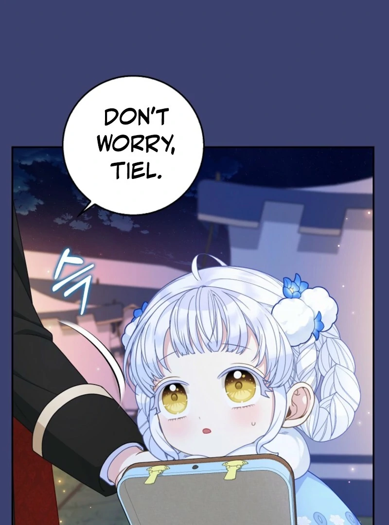 Read The snow leopard baby of the black leopard family Manga Online