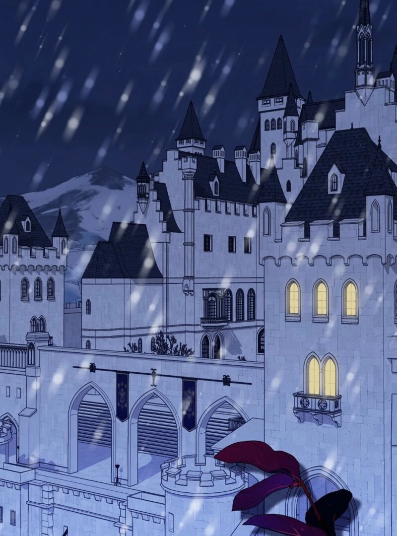 Read The snow leopard baby of the black leopard family Manga Online