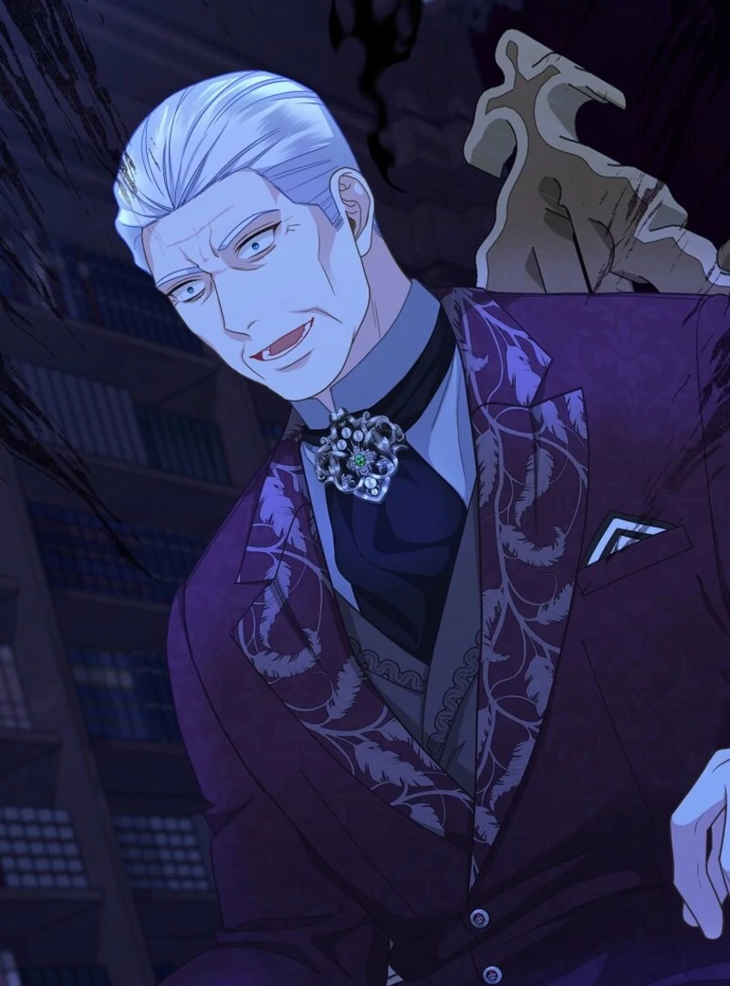 Read The snow leopard baby of the black leopard family Manga Online