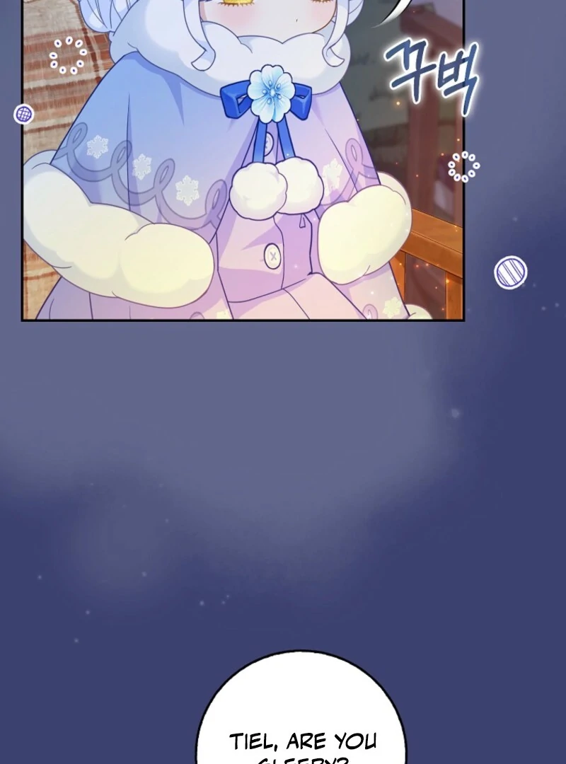 Read The snow leopard baby of the black leopard family Manga Online