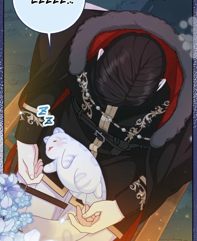 Read The snow leopard baby of the black leopard family Manga Online