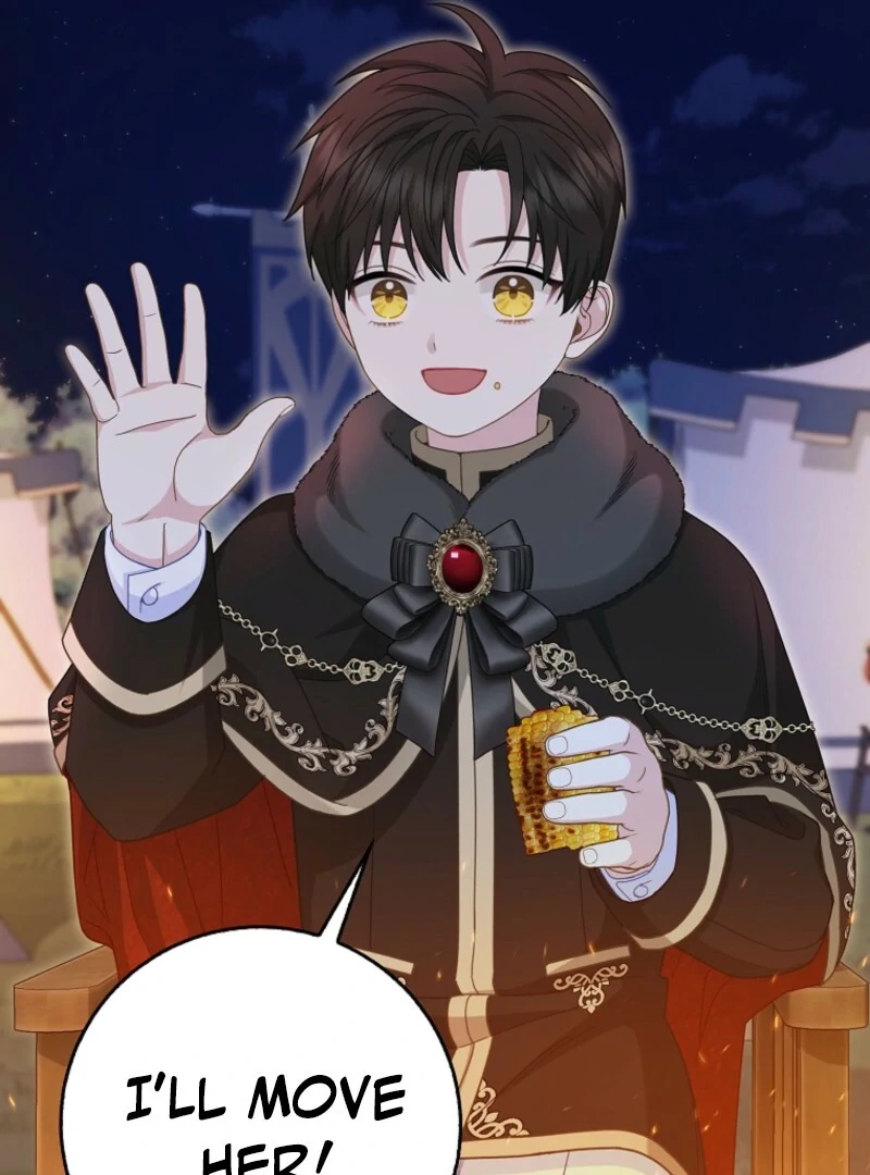 Read The snow leopard baby of the black leopard family Manga Online