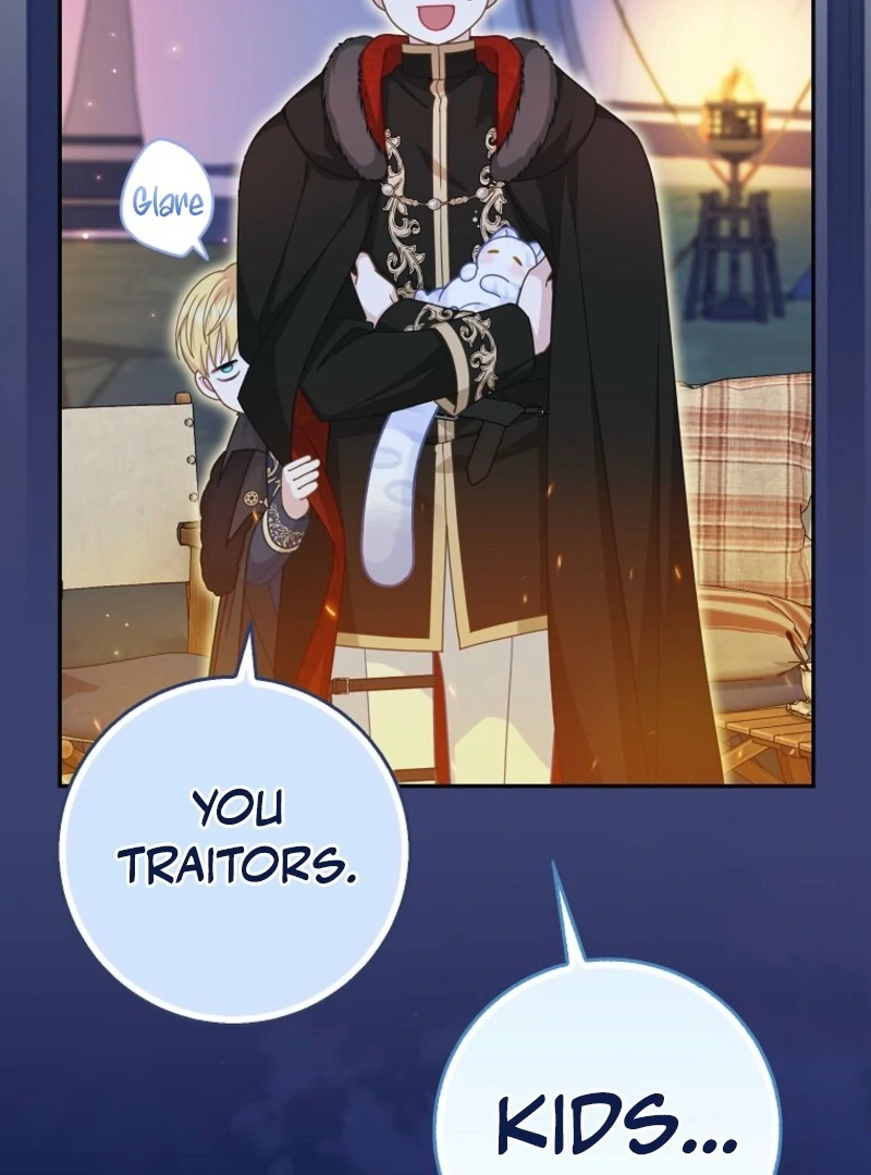 Read The snow leopard baby of the black leopard family Manga Online