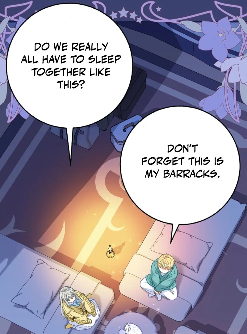 Read The snow leopard baby of the black leopard family Manga Online