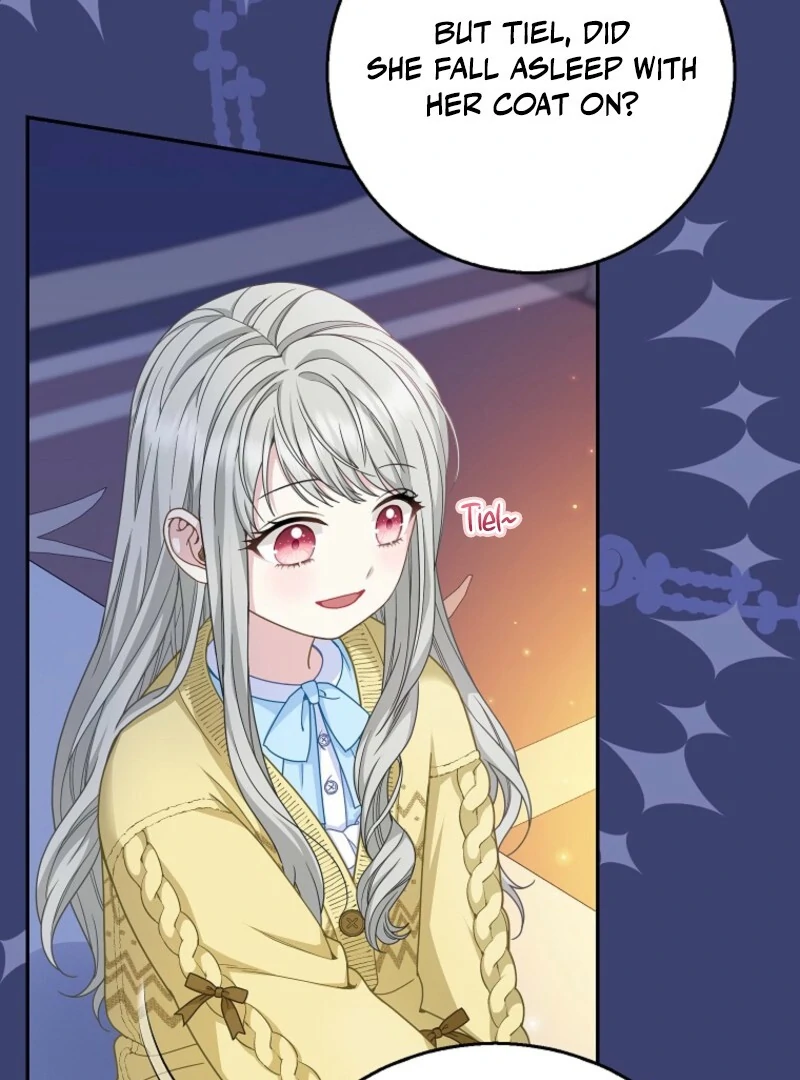 Read The snow leopard baby of the black leopard family Manga Online