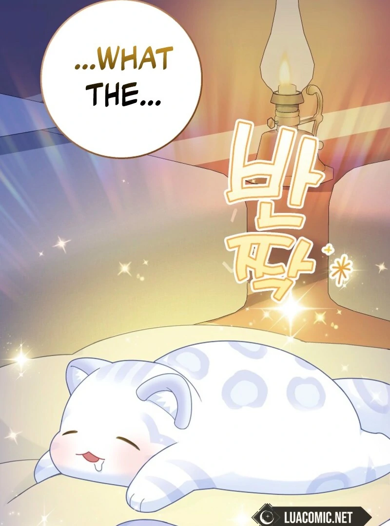 Read The snow leopard baby of the black leopard family Manga Online