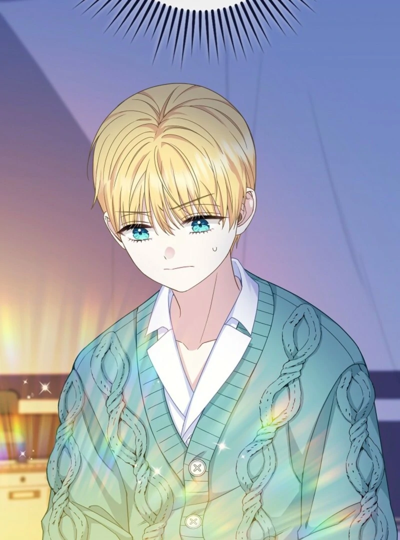 Read The snow leopard baby of the black leopard family Manga Online