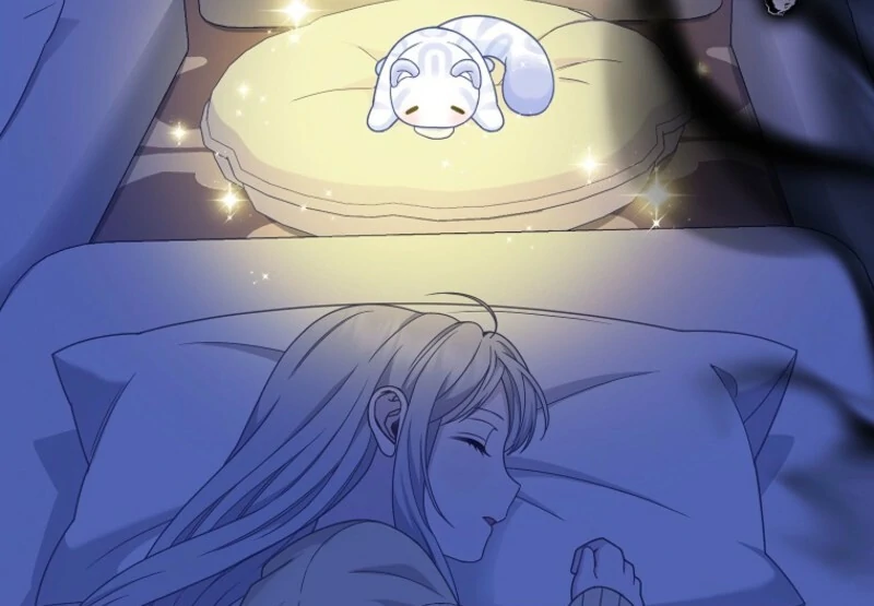 Read The snow leopard baby of the black leopard family Manga Online