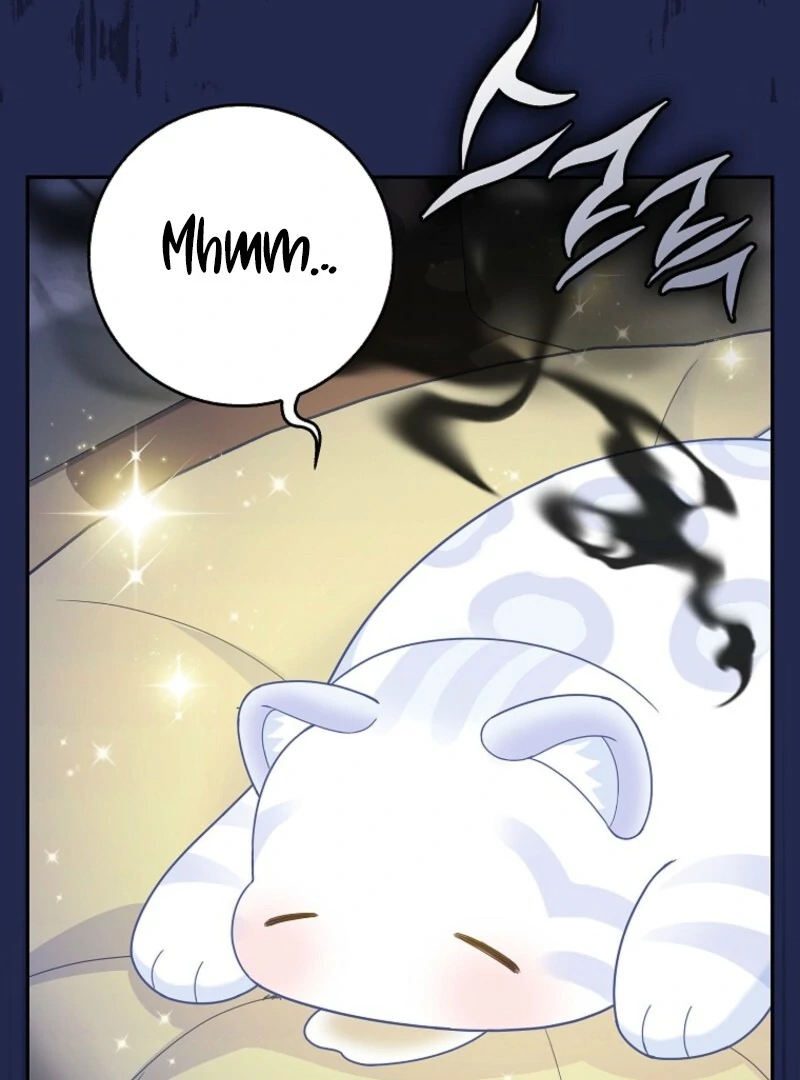 Read The snow leopard baby of the black leopard family Manga Online