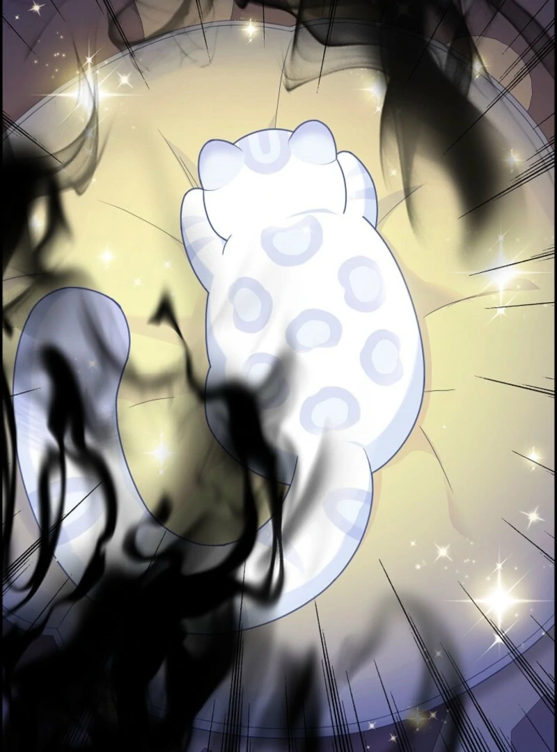 Read The snow leopard baby of the black leopard family Manga Online