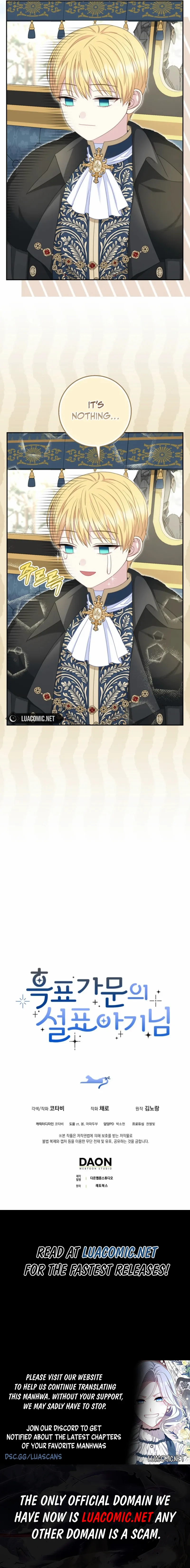 Read The snow leopard baby of the black leopard family Manga Online