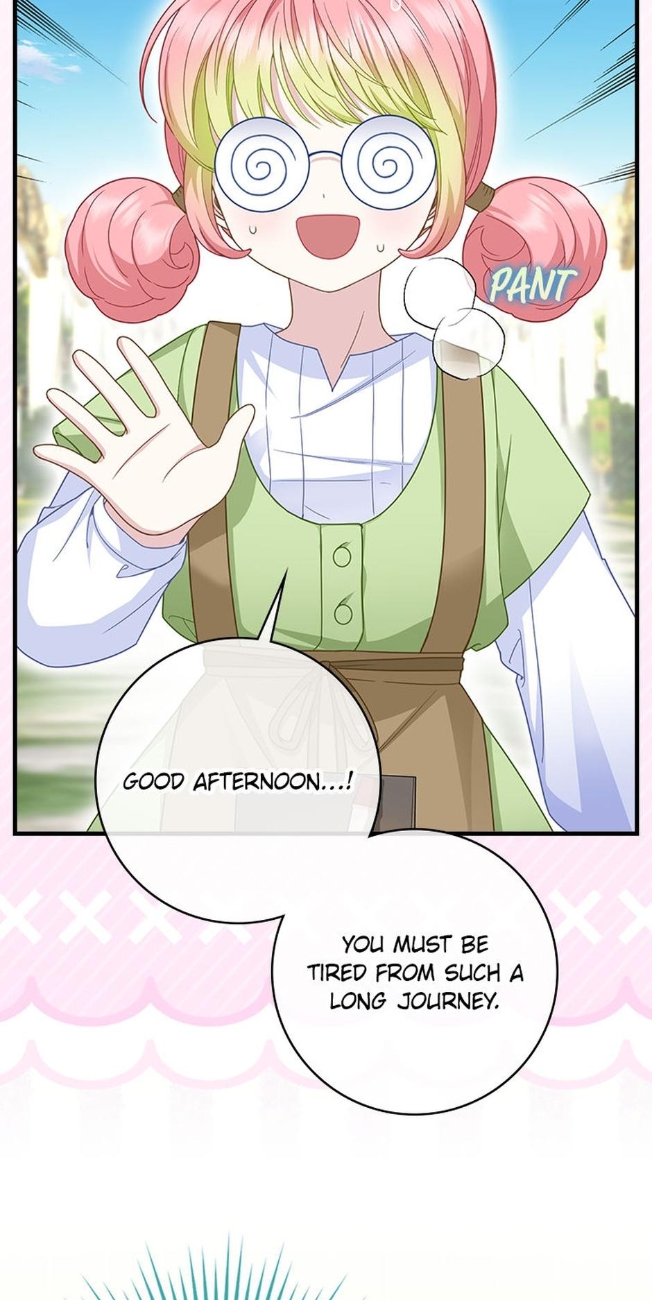 Read The snow leopard baby of the black leopard family Manga Online