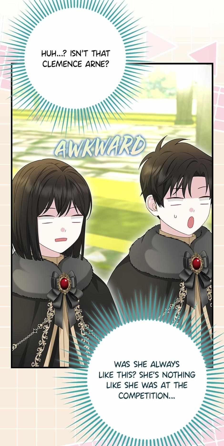 Read The snow leopard baby of the black leopard family Manga Online