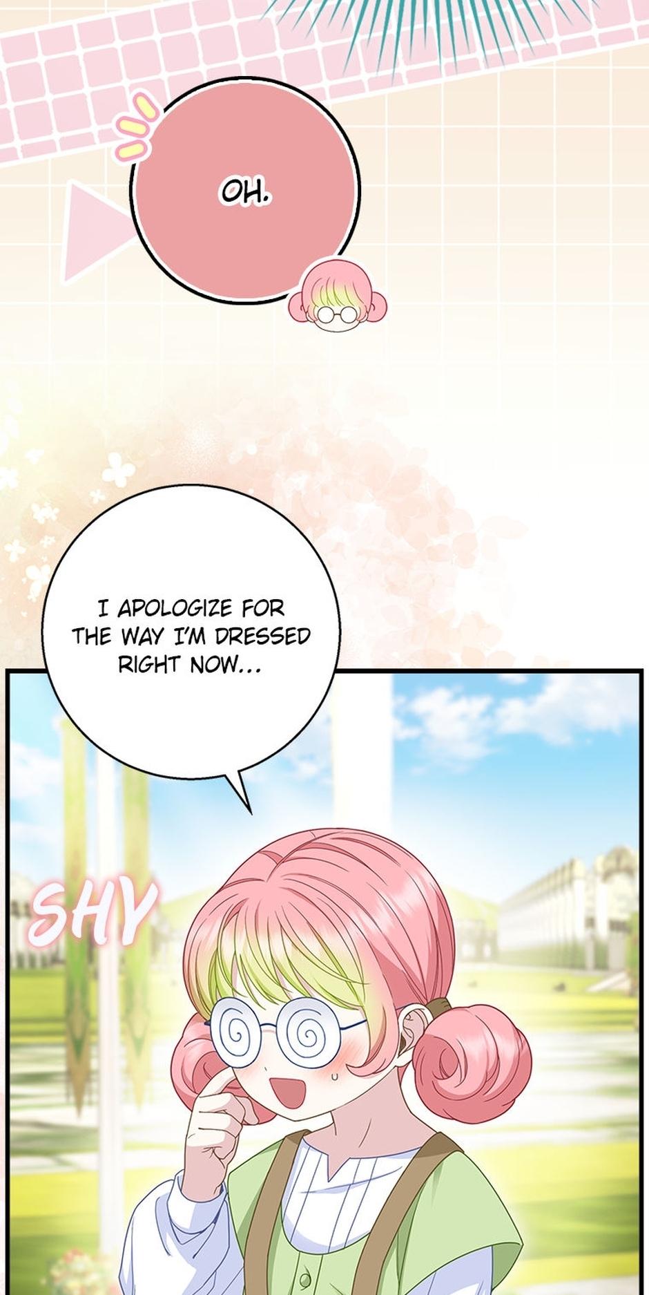 Read The snow leopard baby of the black leopard family Manga Online