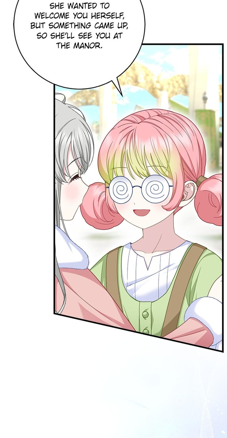 Read The snow leopard baby of the black leopard family Manga Online