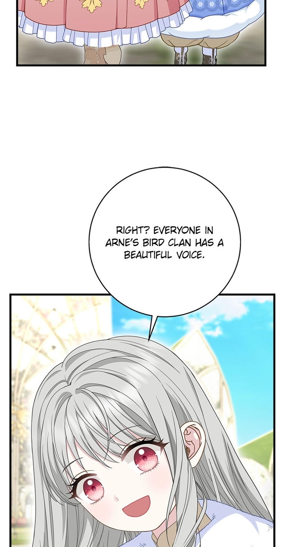 Read The snow leopard baby of the black leopard family Manga Online