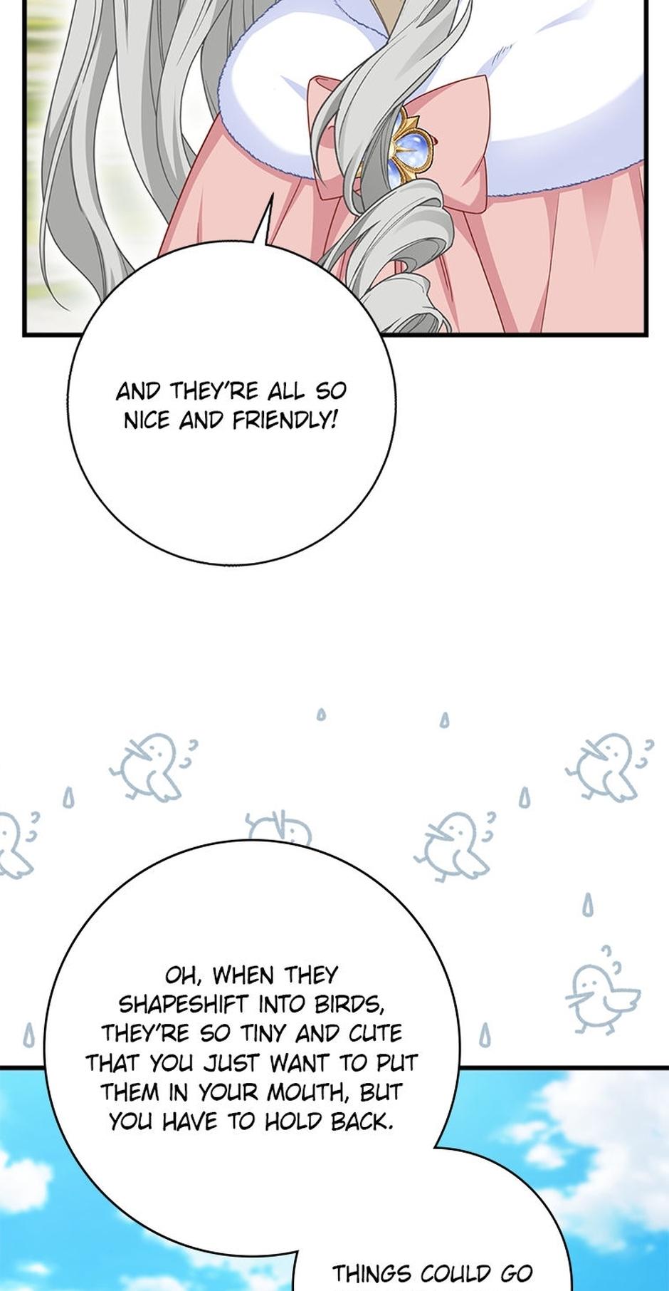 Read The snow leopard baby of the black leopard family Manga Online