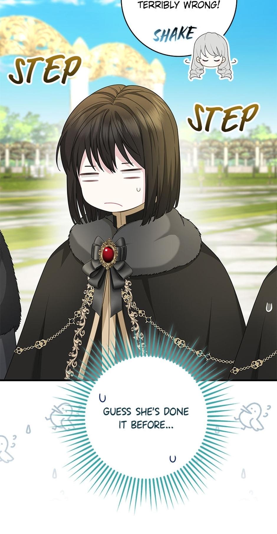 Read The snow leopard baby of the black leopard family Manga Online