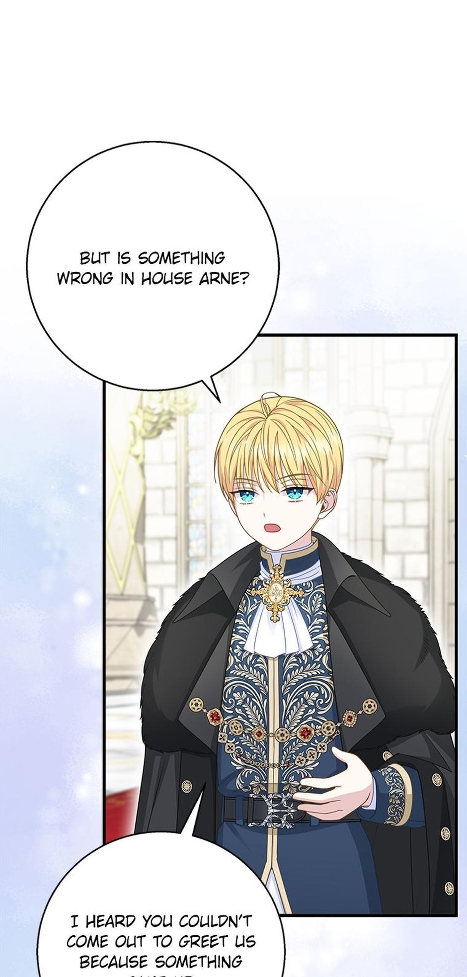 Read The snow leopard baby of the black leopard family Manga Online