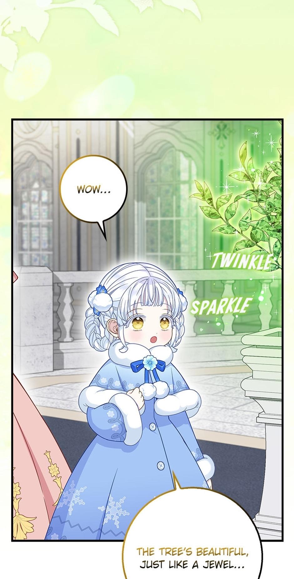 Read The snow leopard baby of the black leopard family Manga Online