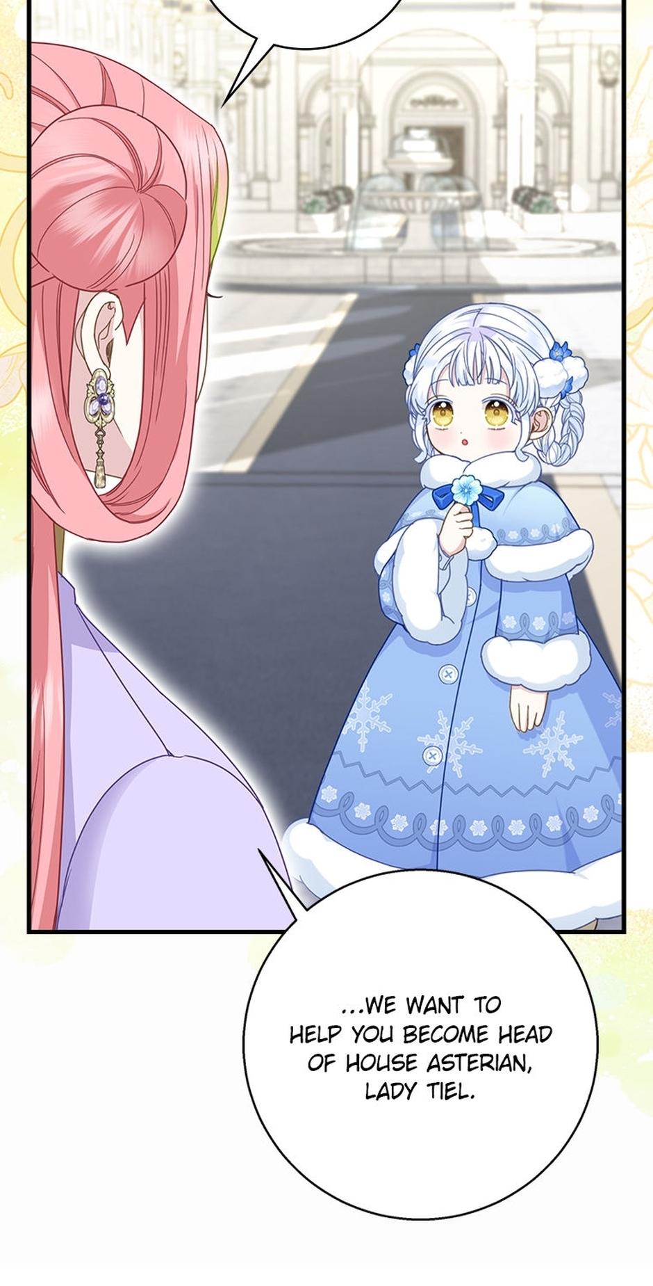 Read The snow leopard baby of the black leopard family Manga Online