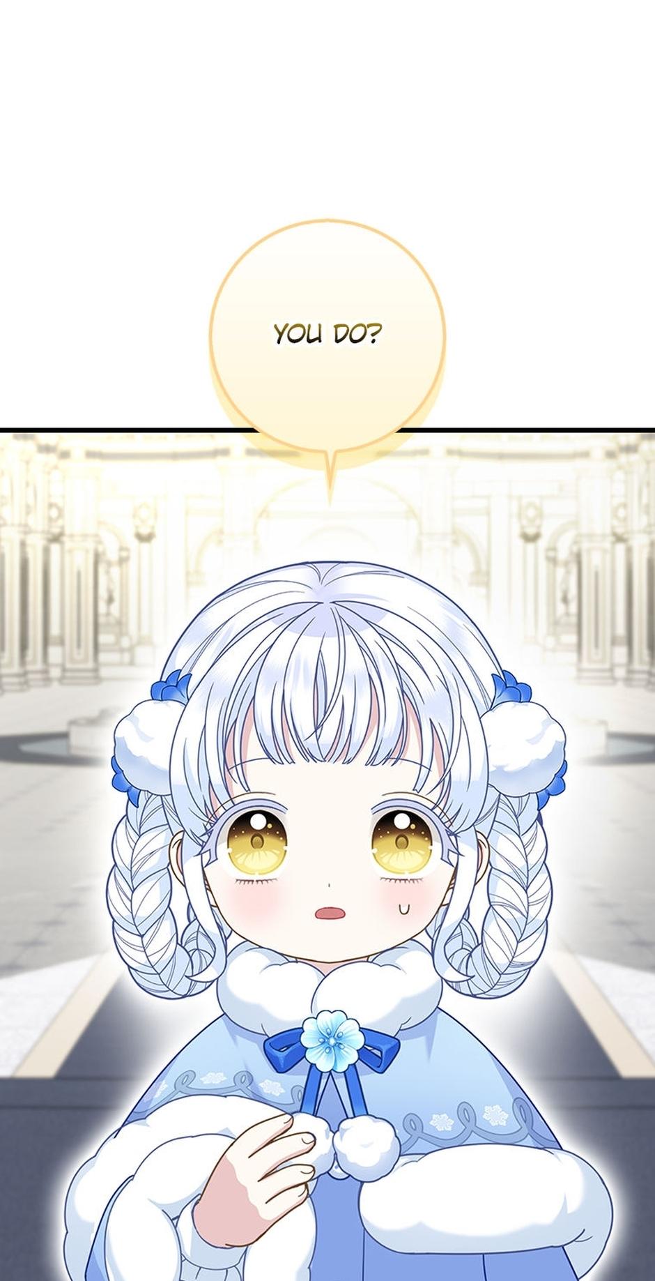 Read The snow leopard baby of the black leopard family Manga Online