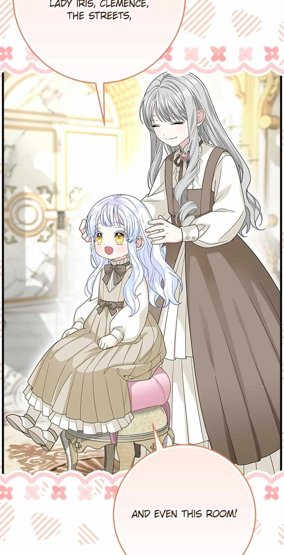 Read The snow leopard baby of the black leopard family Manga Online