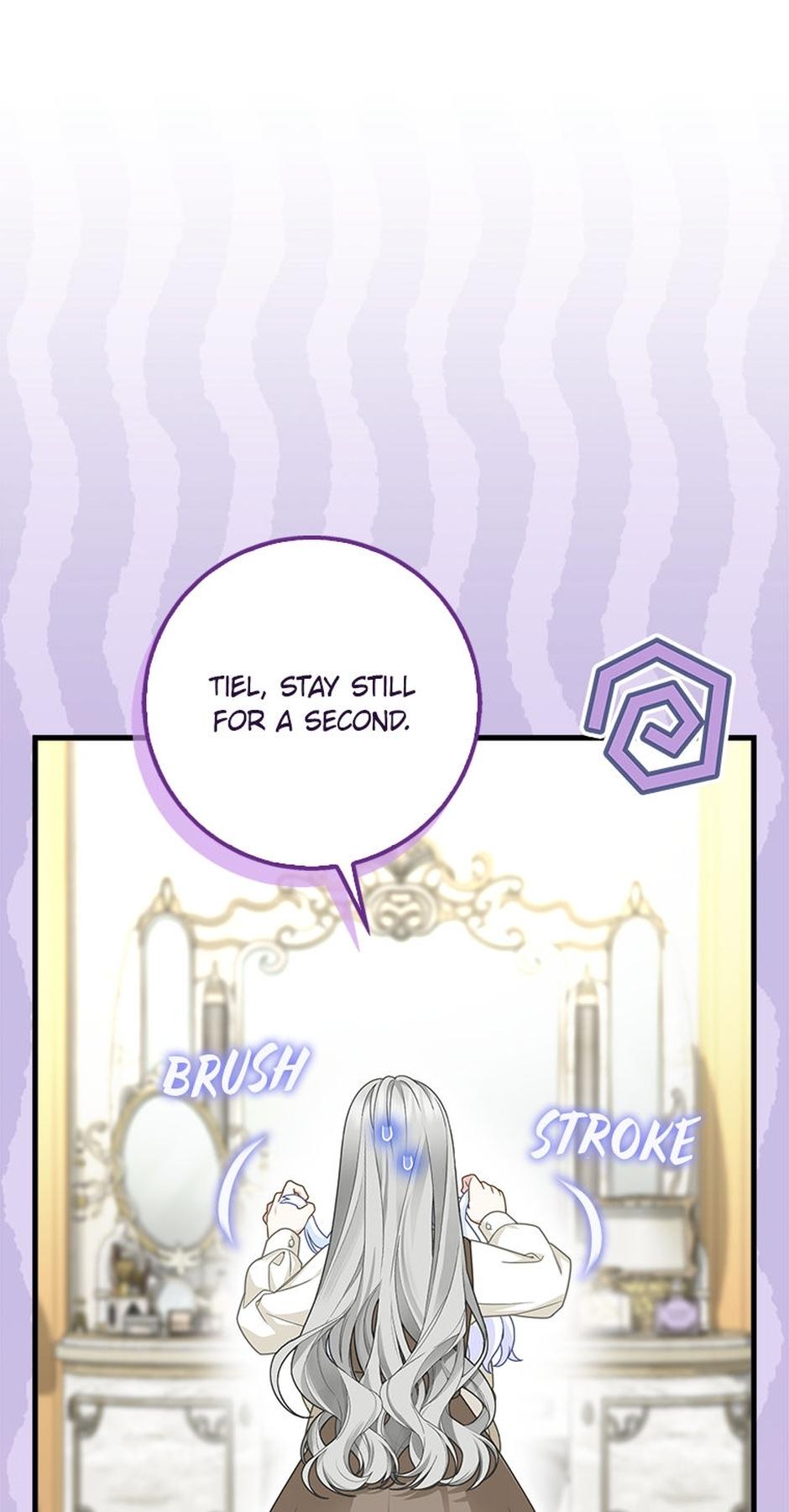 Read The snow leopard baby of the black leopard family Manga Online