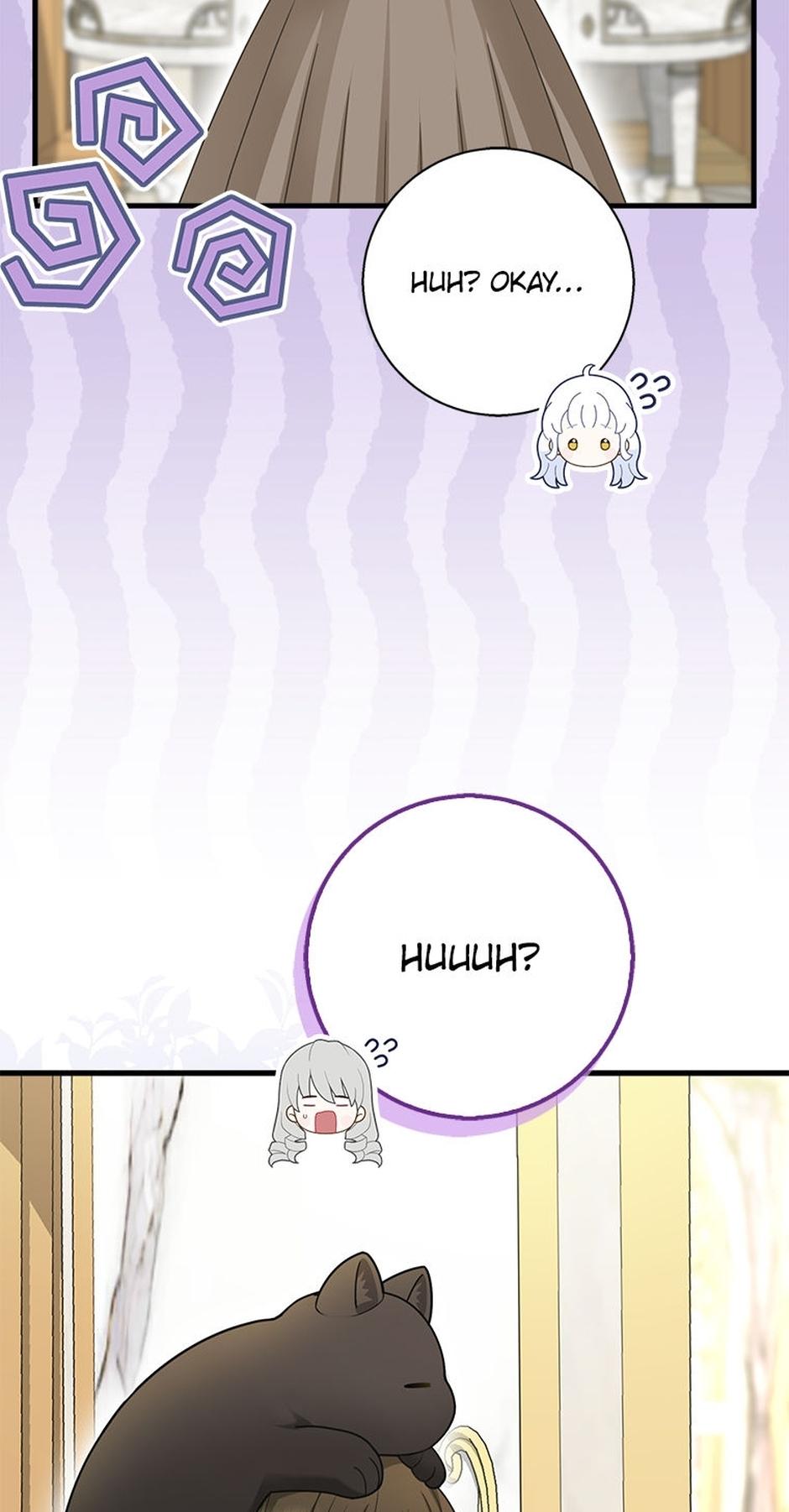 Read The snow leopard baby of the black leopard family Manga Online