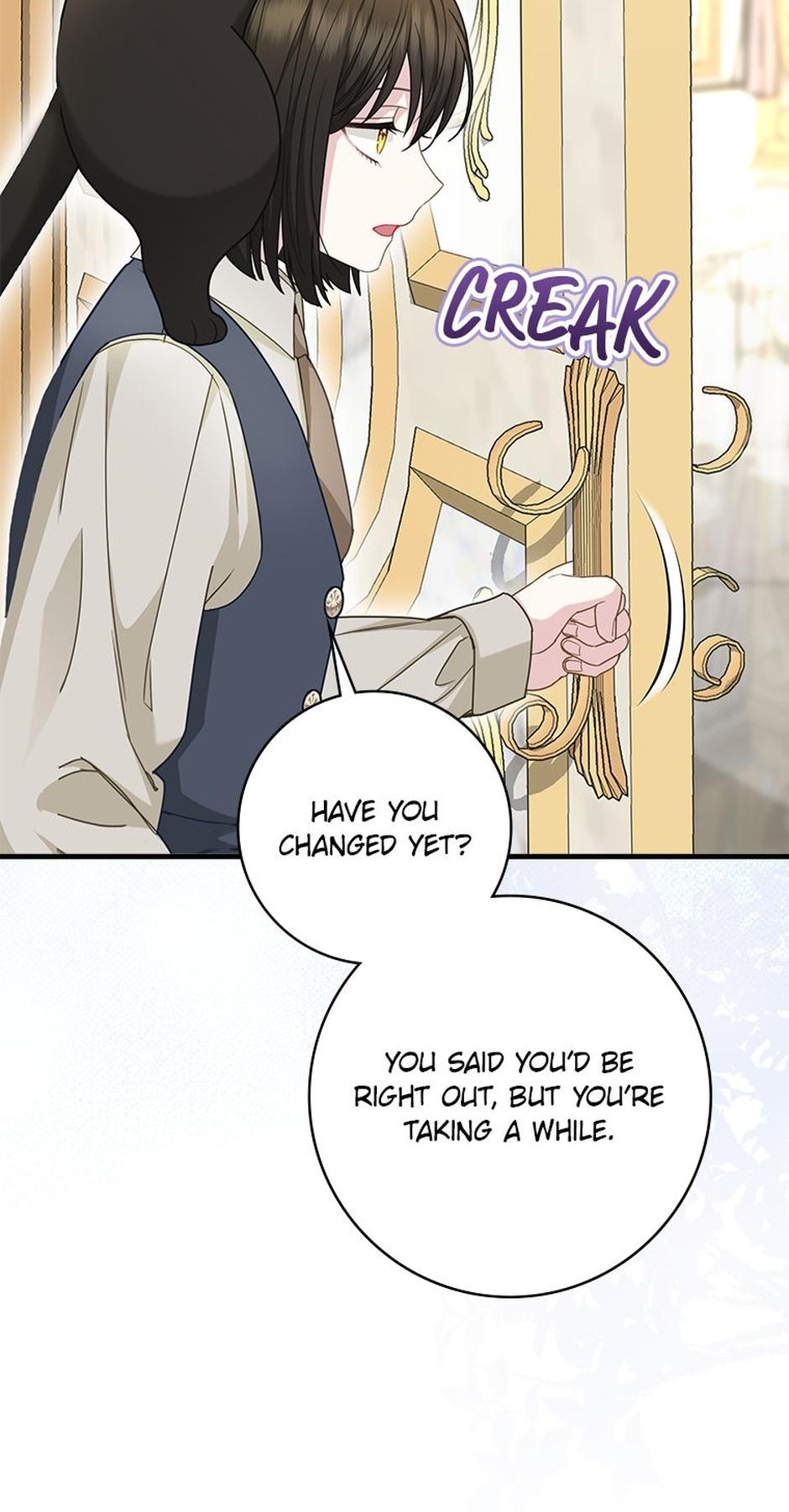 Read The snow leopard baby of the black leopard family Manga Online