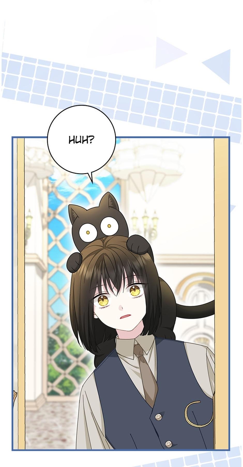 Read The snow leopard baby of the black leopard family Manga Online