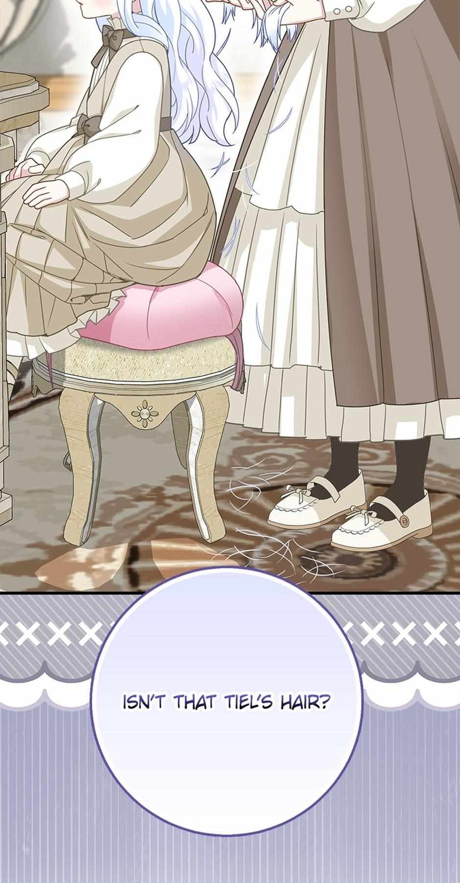 Read The snow leopard baby of the black leopard family Manga Online