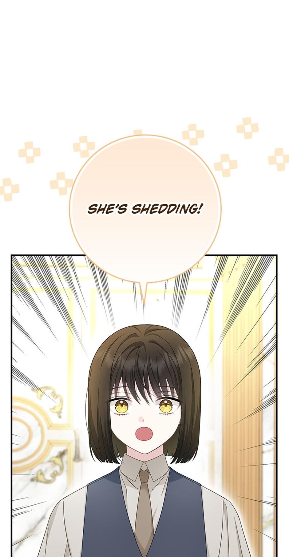 Read The snow leopard baby of the black leopard family Manga Online