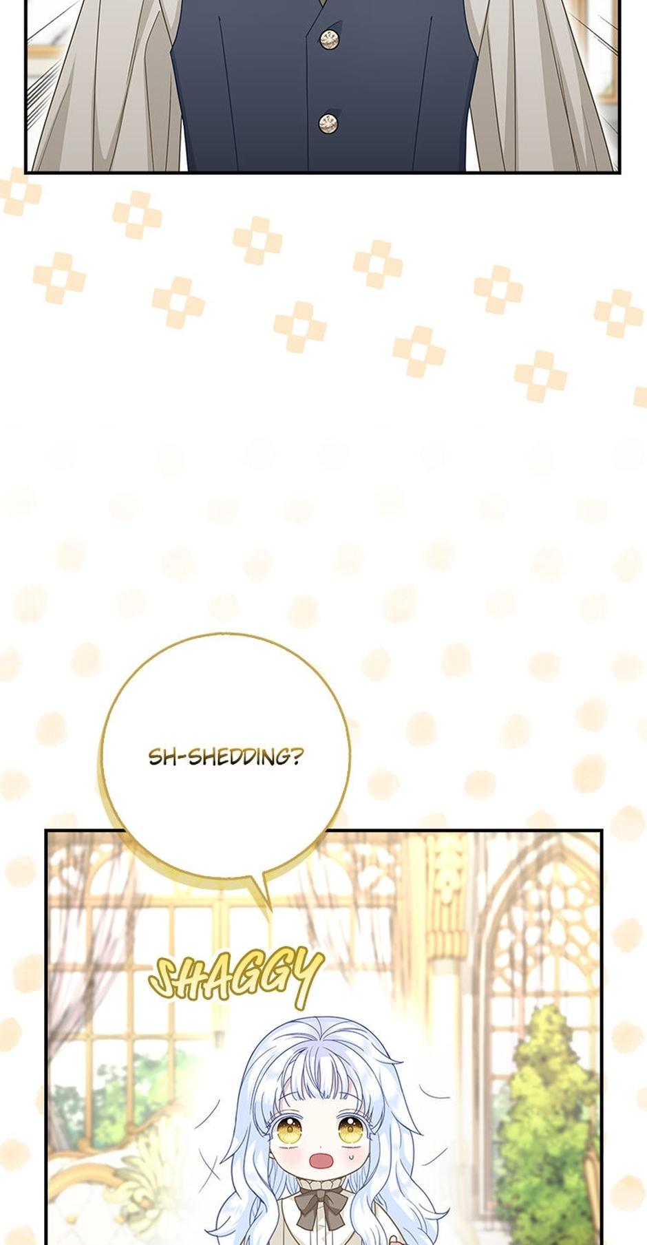 Read The snow leopard baby of the black leopard family Manga Online