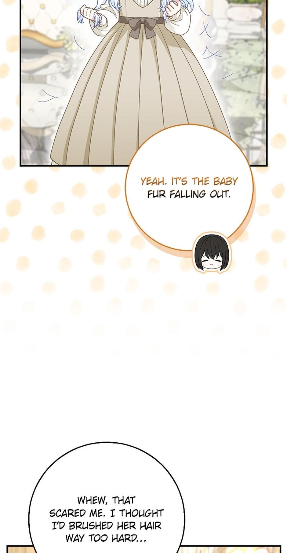 Read The snow leopard baby of the black leopard family Manga Online