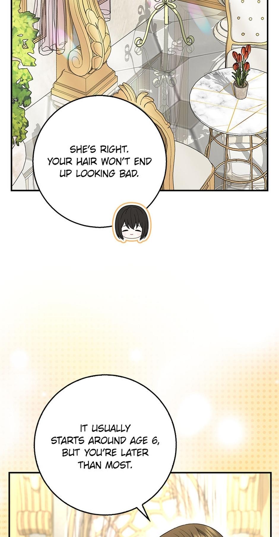 Read The snow leopard baby of the black leopard family Manga Online