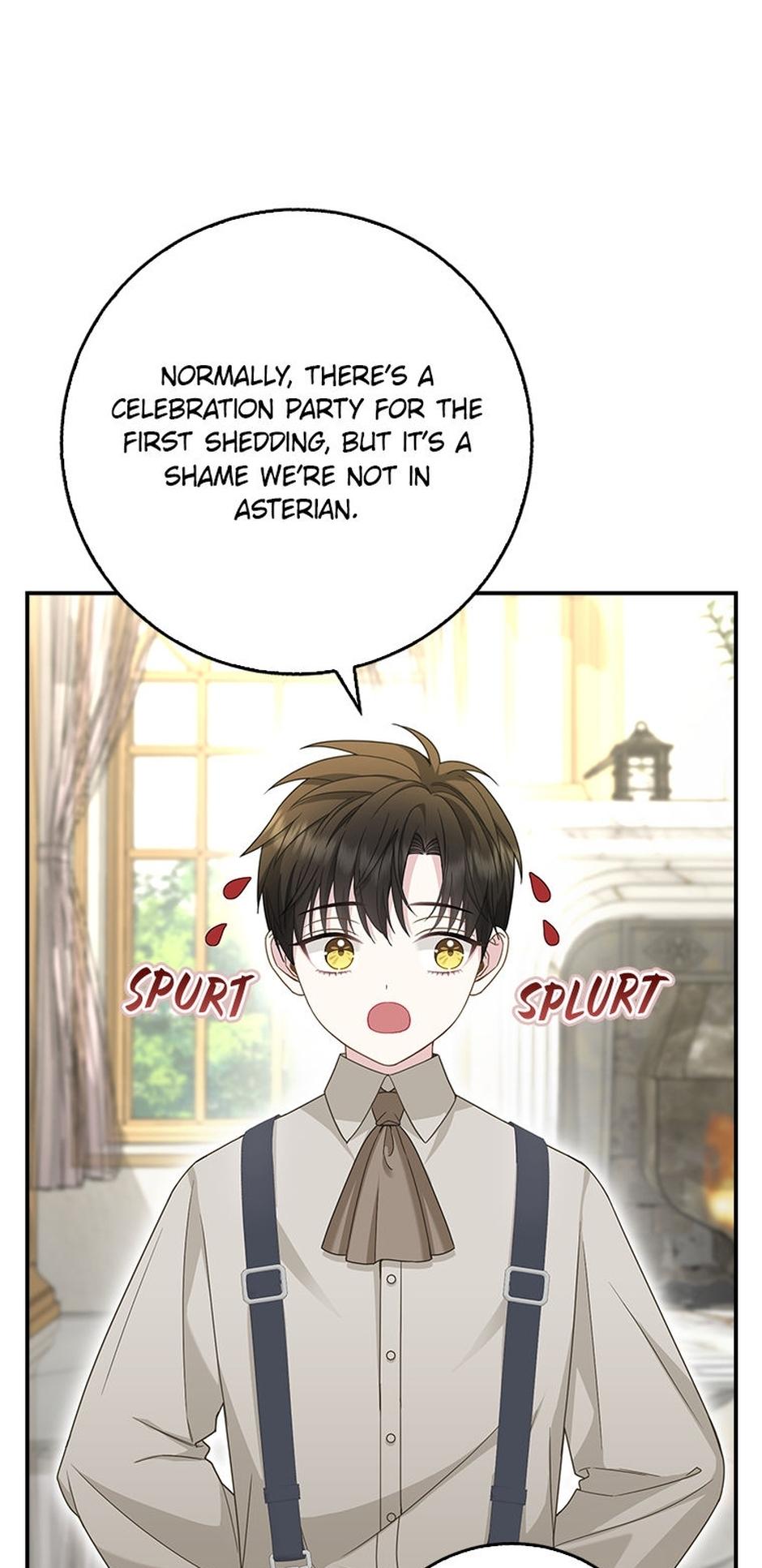 Read The snow leopard baby of the black leopard family Manga Online