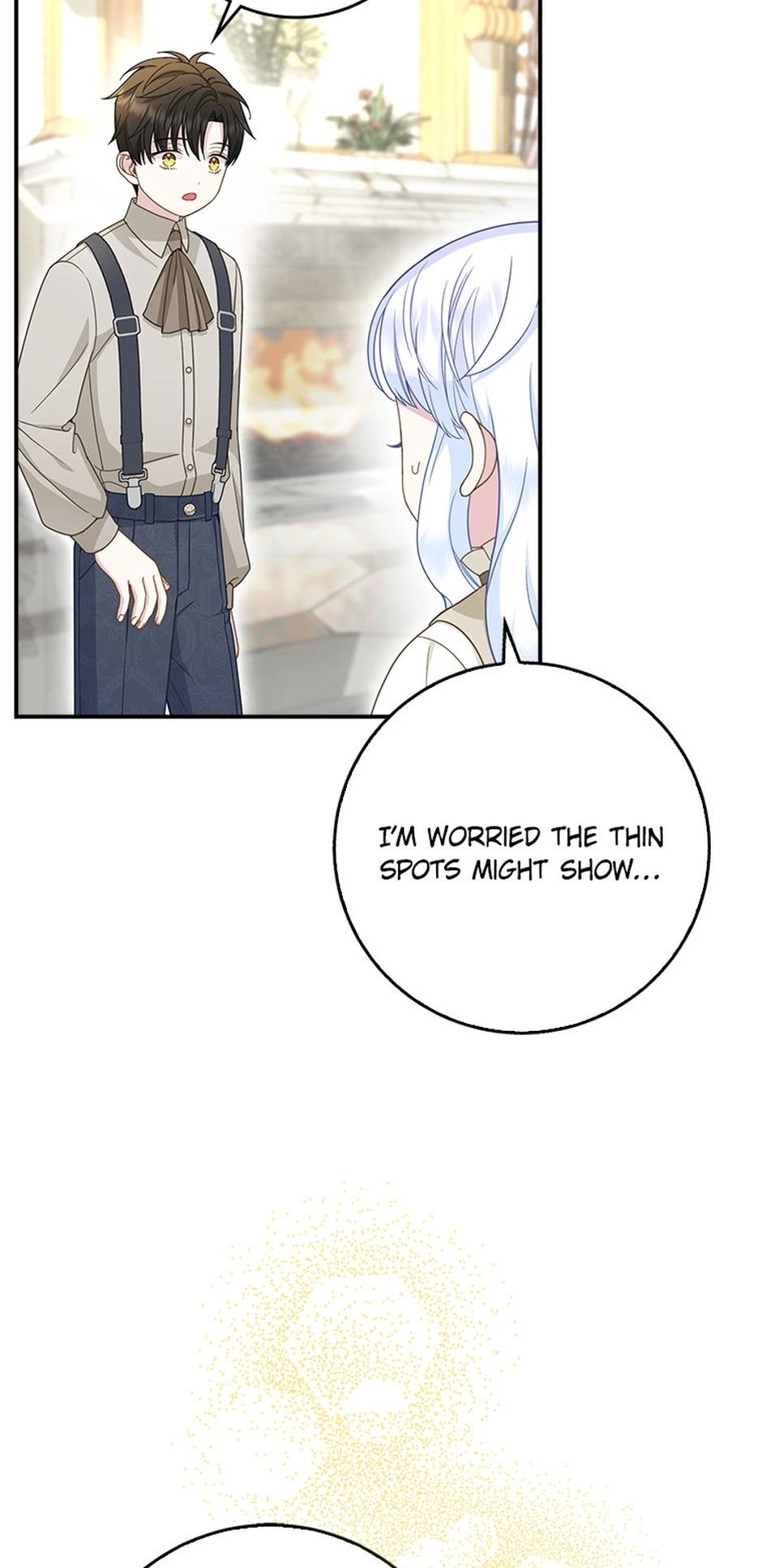 Read The snow leopard baby of the black leopard family Manga Online