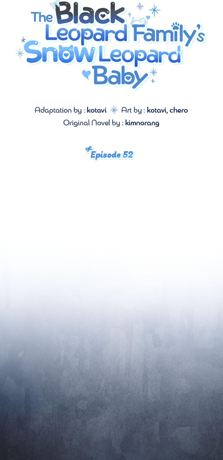 Read The snow leopard baby of the black leopard family Manga Online