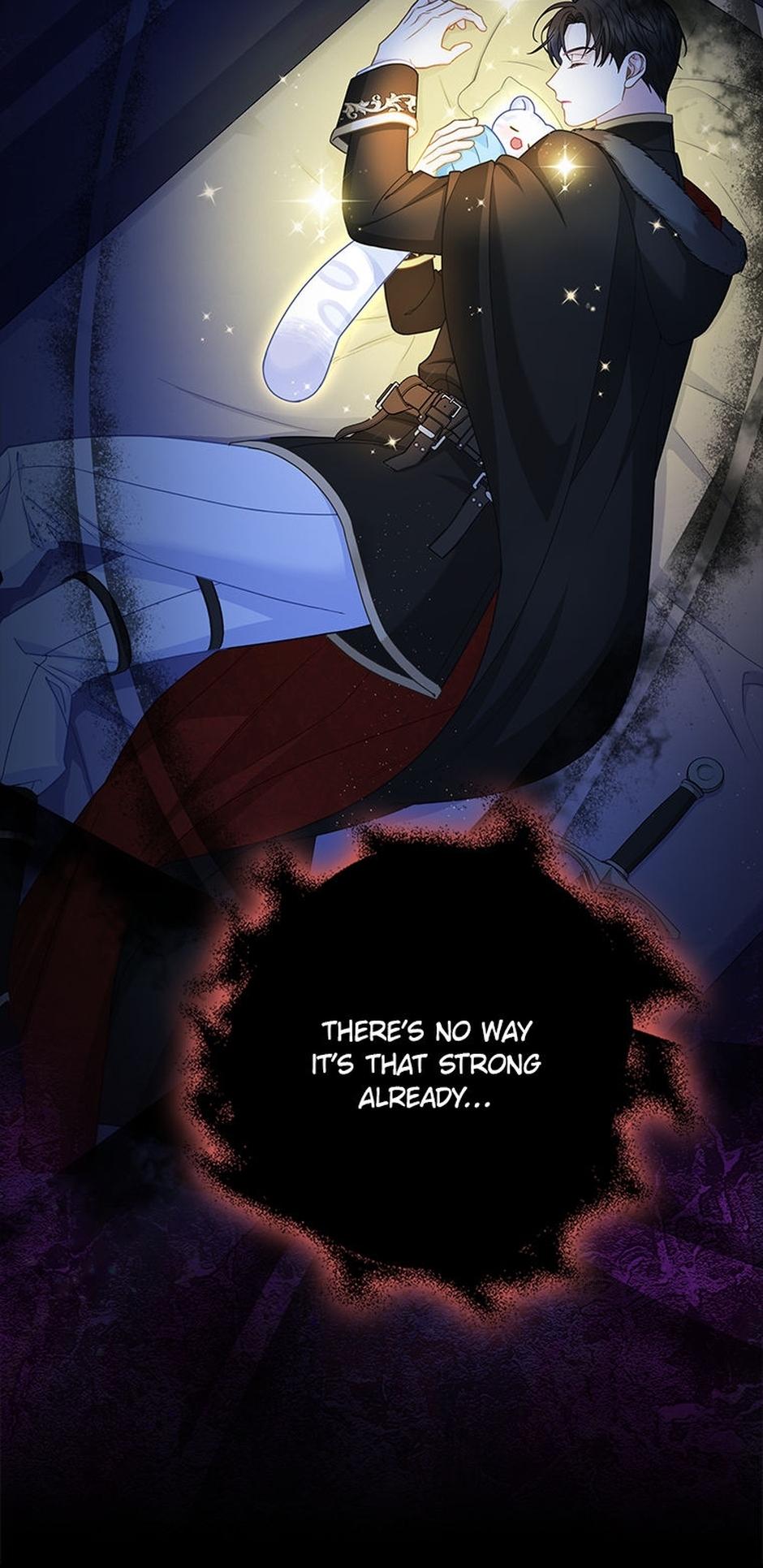 Read The snow leopard baby of the black leopard family Manga Online